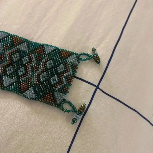 Beaded bracelet - Picture 3 of 5